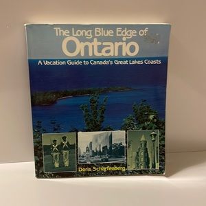 5/$25 The Long Blue Edge of Ontario
